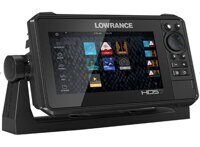 Эхолот/картплоттер Lowrance HDS-7 LIVE с датчиком Active Imaging 3-in-1 (ROW)